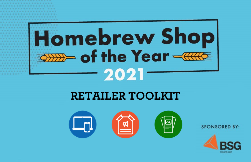 Retailer Toolkit: Homebrew Shop of the Year 2021